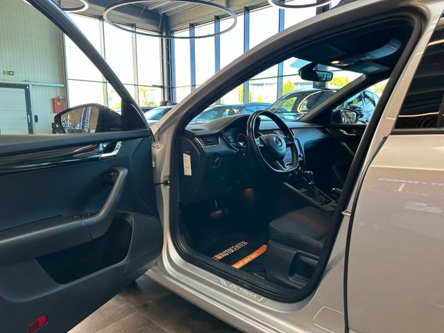 Skoda Octavia *LED*NAVI*2-ZONEN*CAM*CARPLAY*