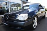 Mercedes-Benz S500 Coupe TÜV neu m. H-Kennzeichen Sammlerzust. - Mercedes-Benz S 500 in Krefeld