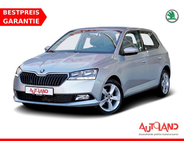 Skoda Fabia 1.0 MPI Cool Plus Klima DAB Bluetooth PDC