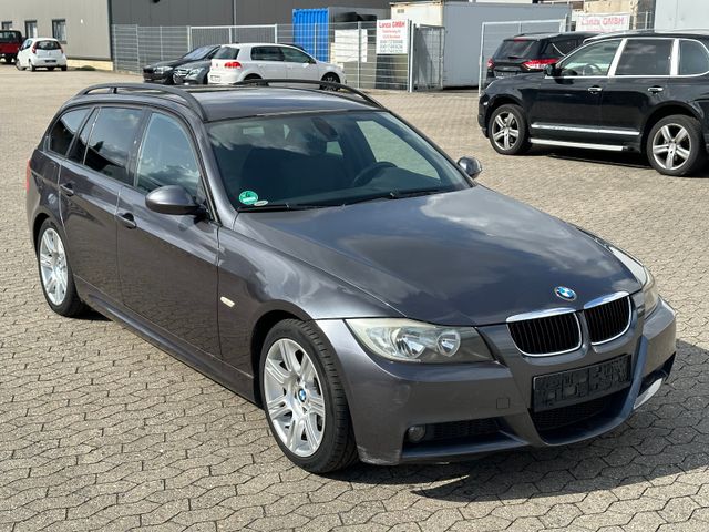 BMW 320i M-Sport Paket - Alcantara - TÜV + ÖL NEU !