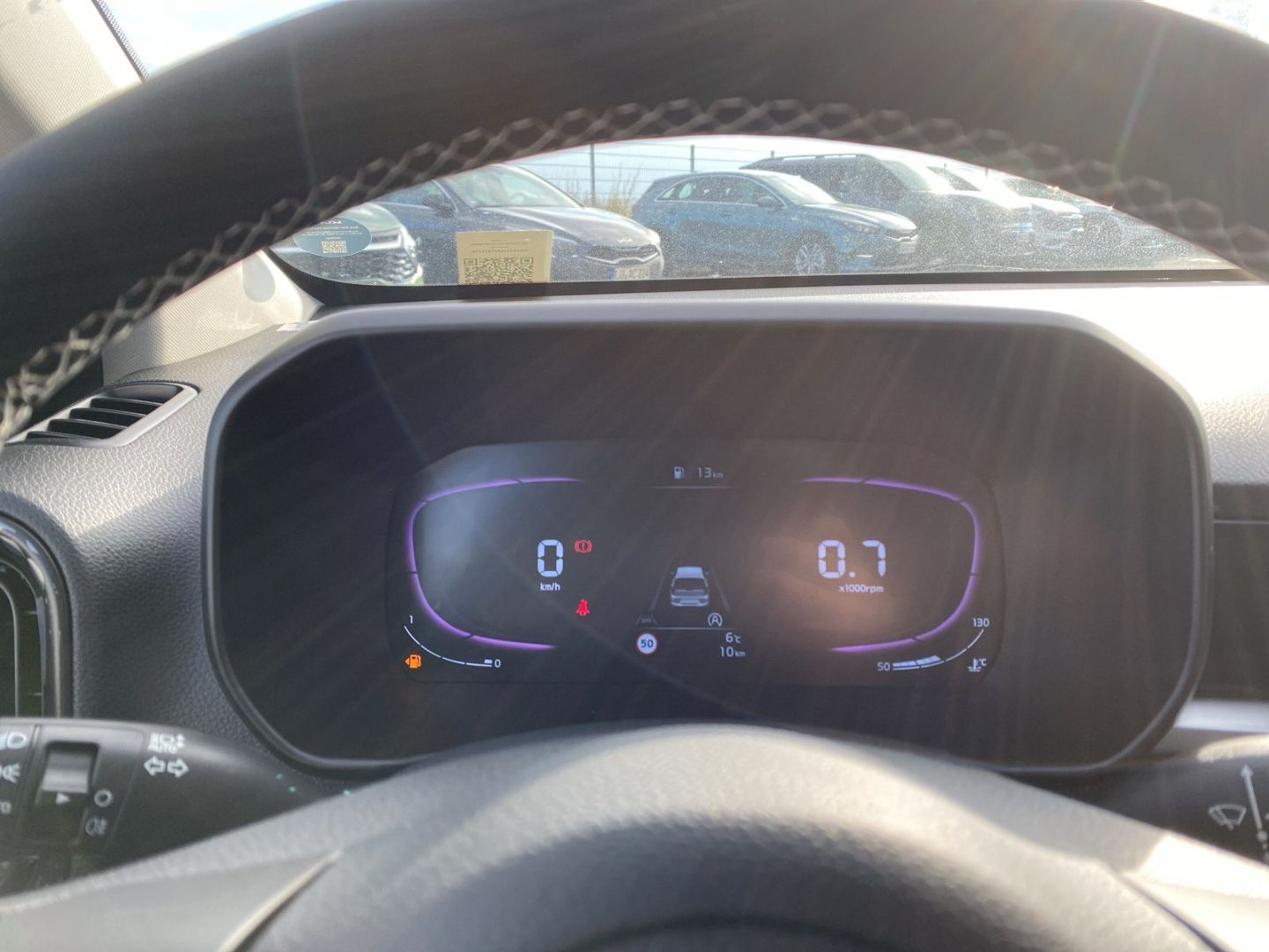 Fahrzeugabbildung Kia Picanto PE2 VISION 1.0  *NAVIGATIONSSYSTEM*