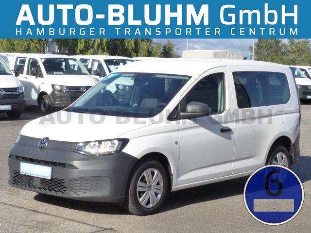 Volkswagen Caddy 2.0-TDI Cargo L1 + Klima PDC Fensterpaket