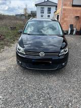 Volkswagen Touran 1.6 TDI MATCH BlueMotion Technology M... - Volkswagen Touran: Match TDI