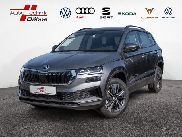 Skoda Karoq 1.5 TSI Selection PDC NAVI AHK ACC LED