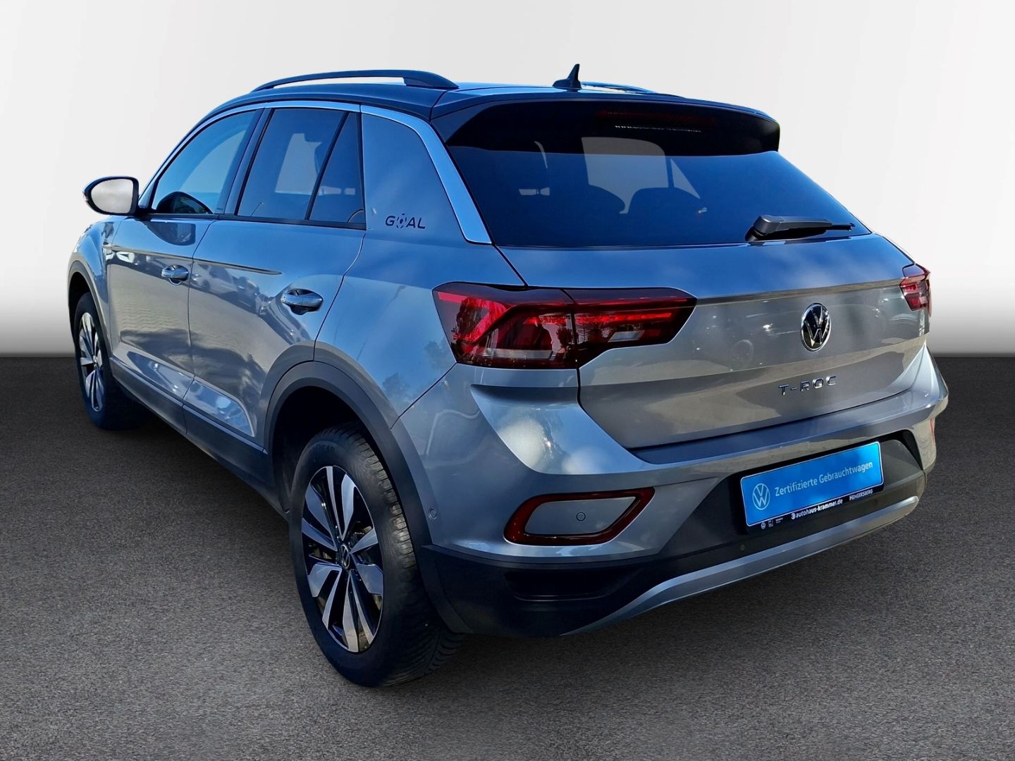 T-Roc 1.5 TSI DSG Goal *NAVI*ACC*GARANTIE*