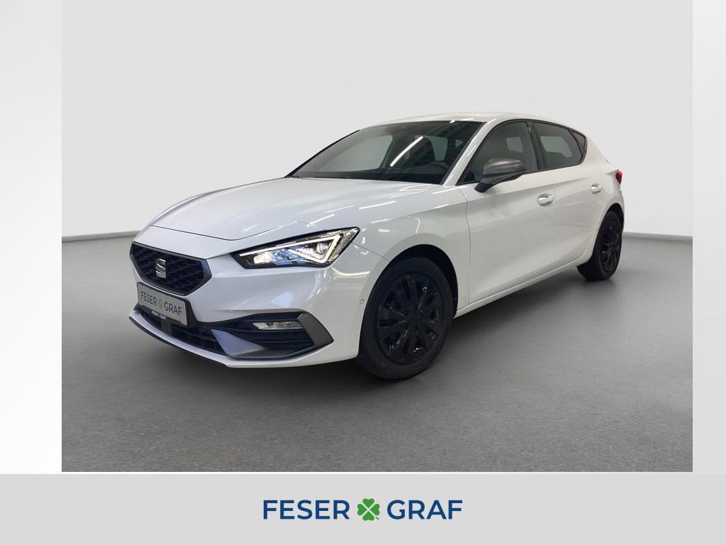 Seat Leon FR 1.5 TSI LED*NAVI*PDC*SH*FULL-LINK*18"