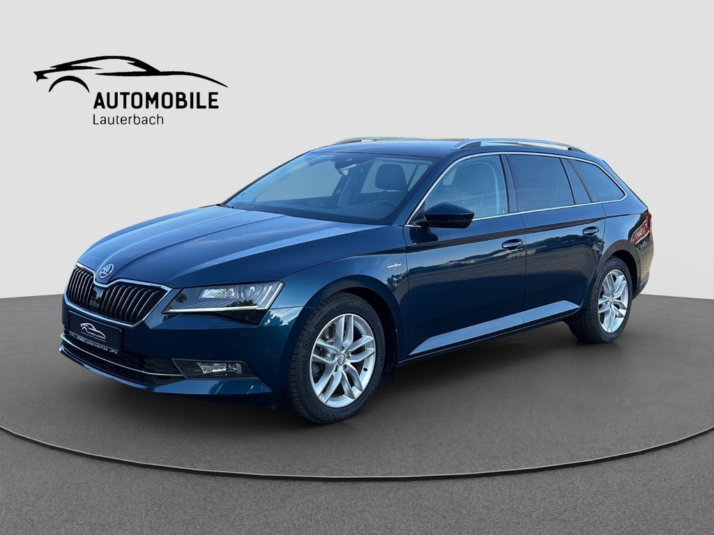 Image of Skoda Superb