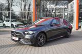 Mercedes-Benz C300 T-Modell e AMG Line 360° Panorama - Mercedes-Benz mit Hybrid-Antrieb: Kombi