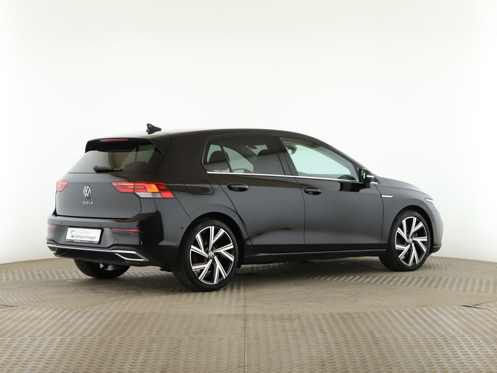 Volkswagen Golf VIII 2.0 TSI Style AHK+LED+RFK+Navi+Massage, миниатюра 6