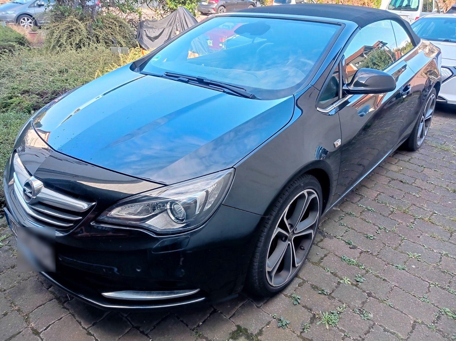 Opel Cascada