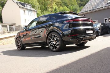 Porsche Cayenne Coupe E-Hybrid Black Edition*KEIN MIETER