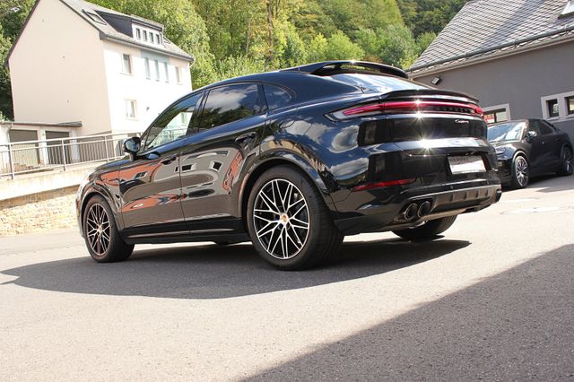 Porsche Cayenne Coupe E-Hybrid Black Edition*KEIN MIETER