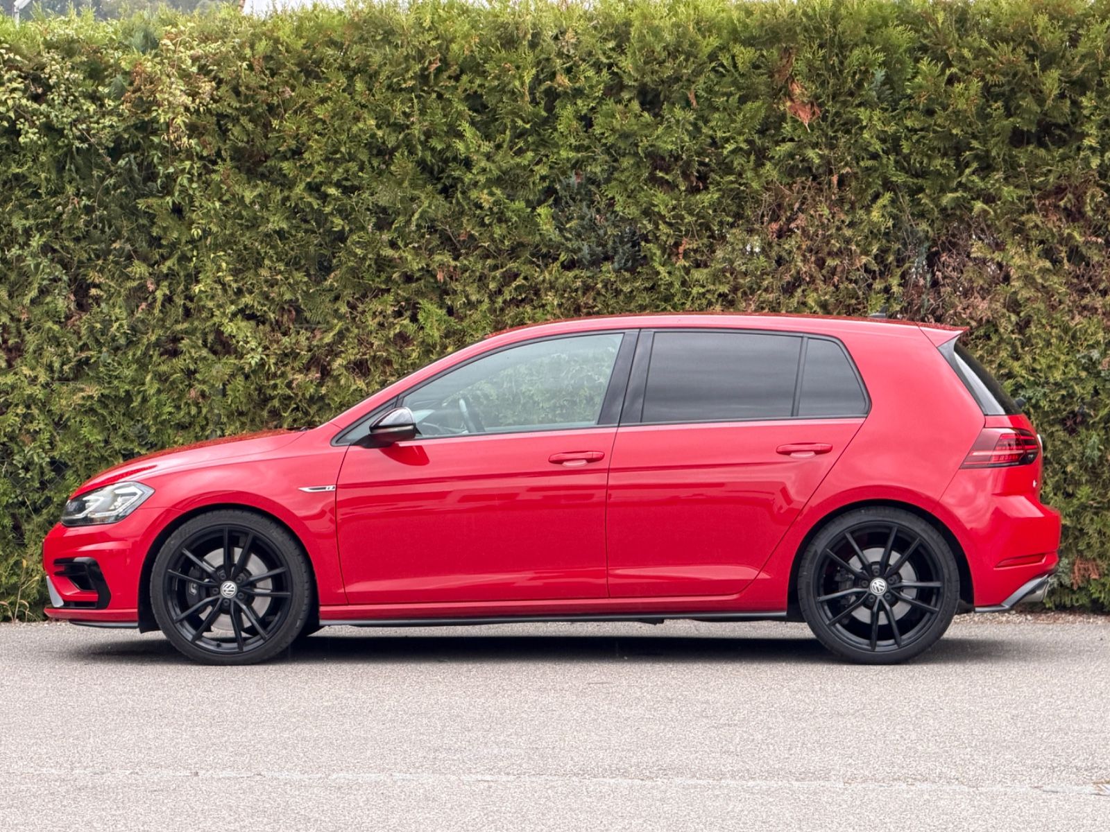 Volkswagen Golf VII 2.0TSI Lim. R 4Motion Aut Virtual ACC foto 4