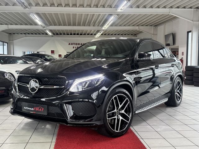 Mercedes-Benz GLE 43 AMG PanoramaSD+360° Kamera+Leder+AHK