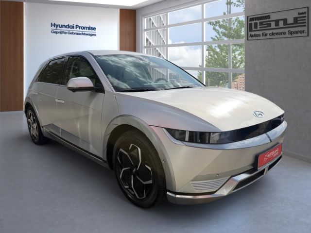 Fahrzeugabbildung Hyundai IONIQ 5 Uniq Elektro +KLIMA+LEDER+PDC+RFK+ACC+UV