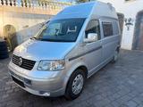 Volkswagen T5 Multivan Fischer Camper, 131PS, rostfrei - VW T5 Multivan in Leipzig