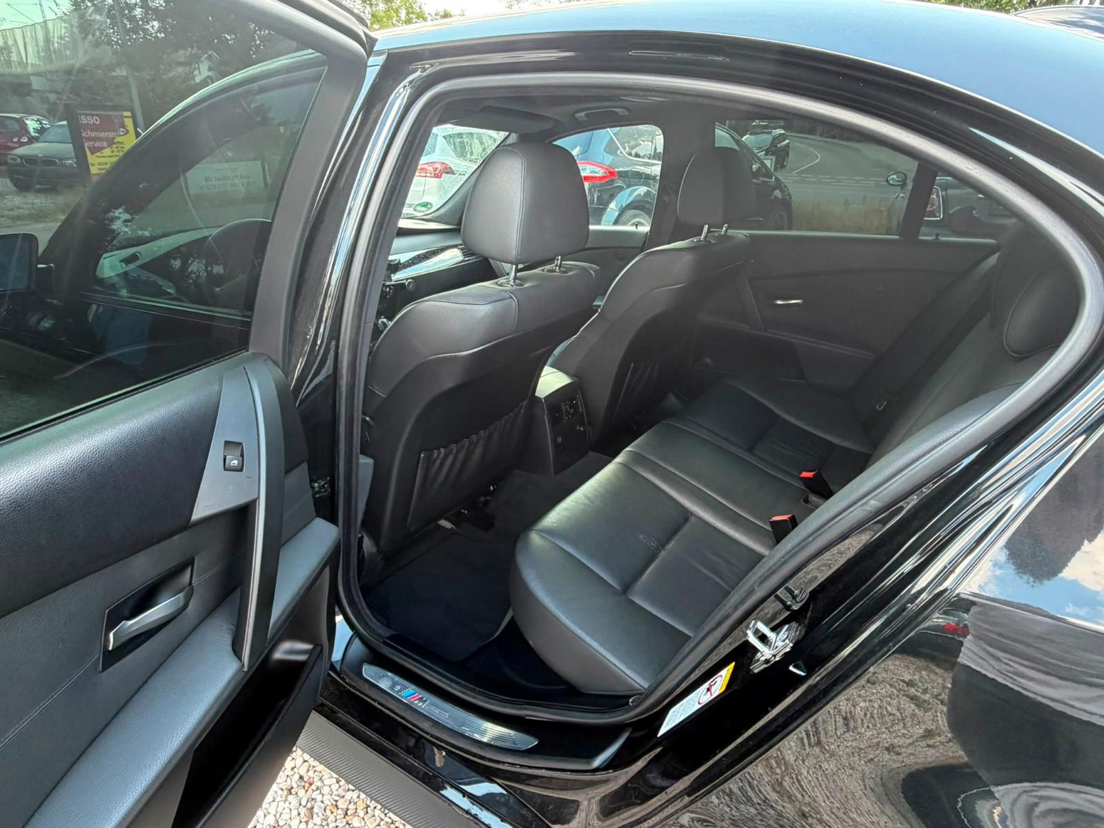 BMW 530i E60 M PAKET EISENMANN SHADOW 19ZOLL IND