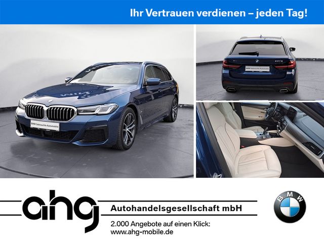 BMW 530e xDrive Touring *Leder*Pano*HUD*H&K*Laser*Am