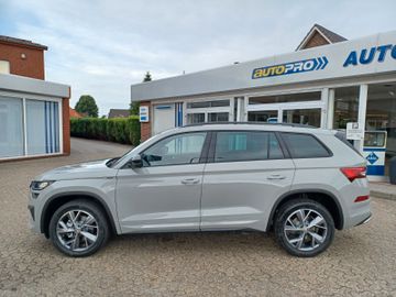 Fahrzeugabbildung SKODA Kodiaq 2.0 TDI Sportline DSG Pano/LED/ACC/AHK