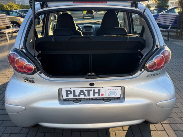 Toyota Aygo  Cool