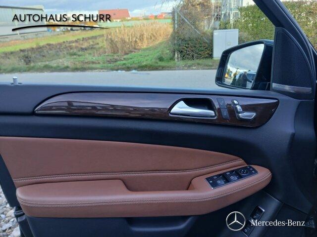 Mercedes-Benz GLS 400