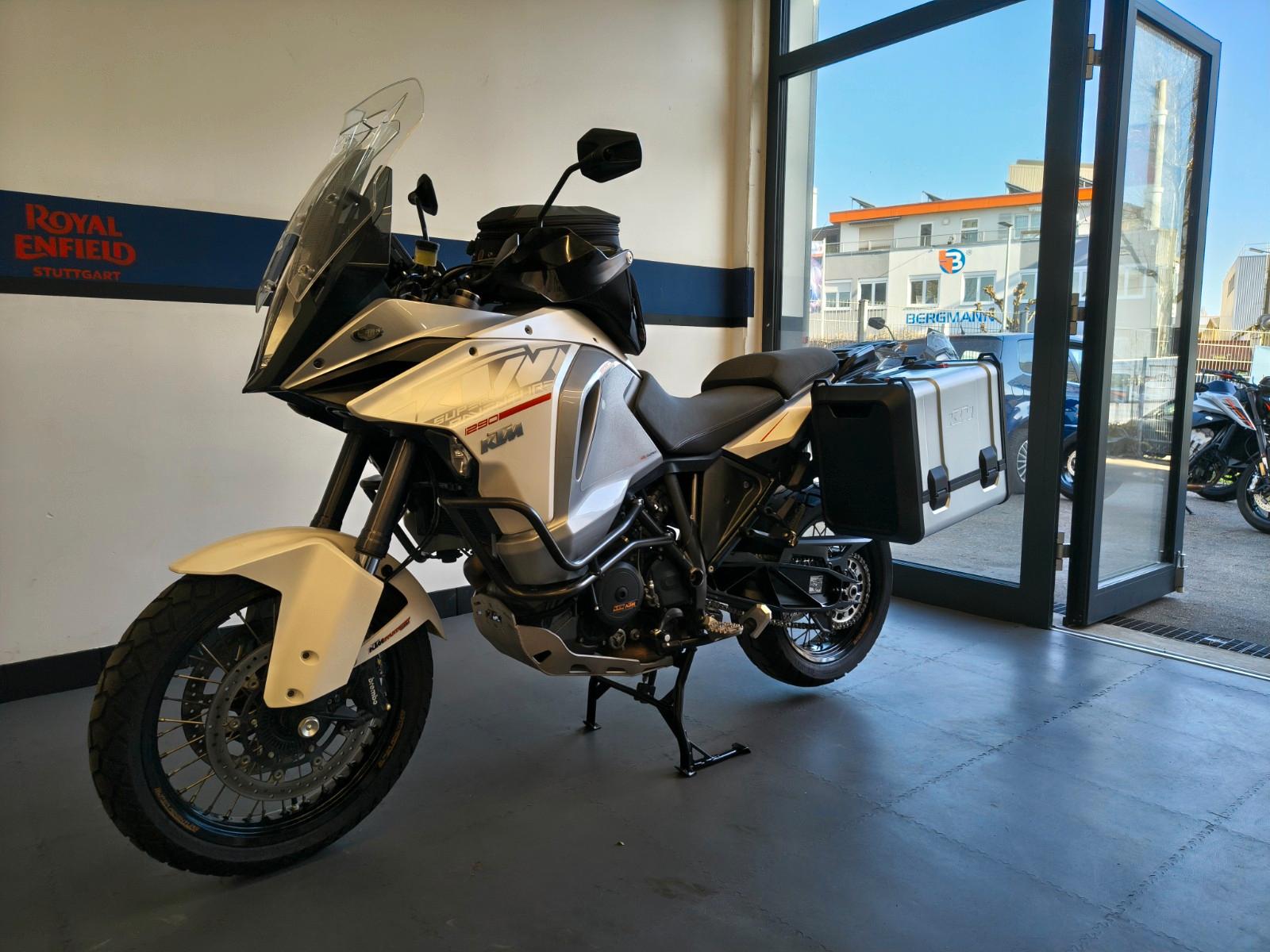 KTM 1290 Super Adventure