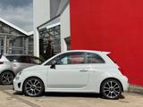 Abarth 595*LEDER*NAVI*BEATS*AUTOMATIK*KLAPPENAUSPUFF*1A - Abarth 595 Gebrauchtwagen
