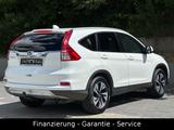 Honda CR-V 1.6 Lifestyle 4WD/AHK/KAMERA/XENON/STDHZG - Honda mit Diesel-Antrieb: Allradantrieb