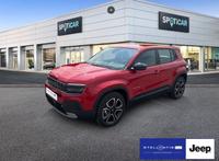 Jeep Avenger Altitude 1.2 T-GDI Winterpaket