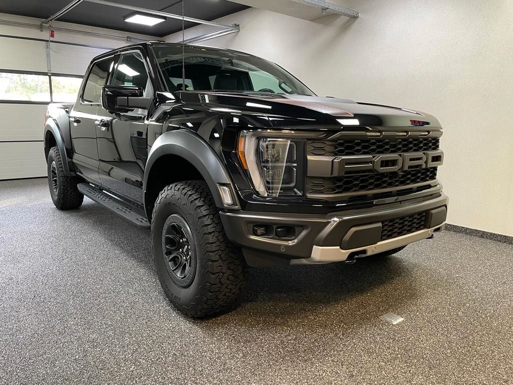 Ford Raptor