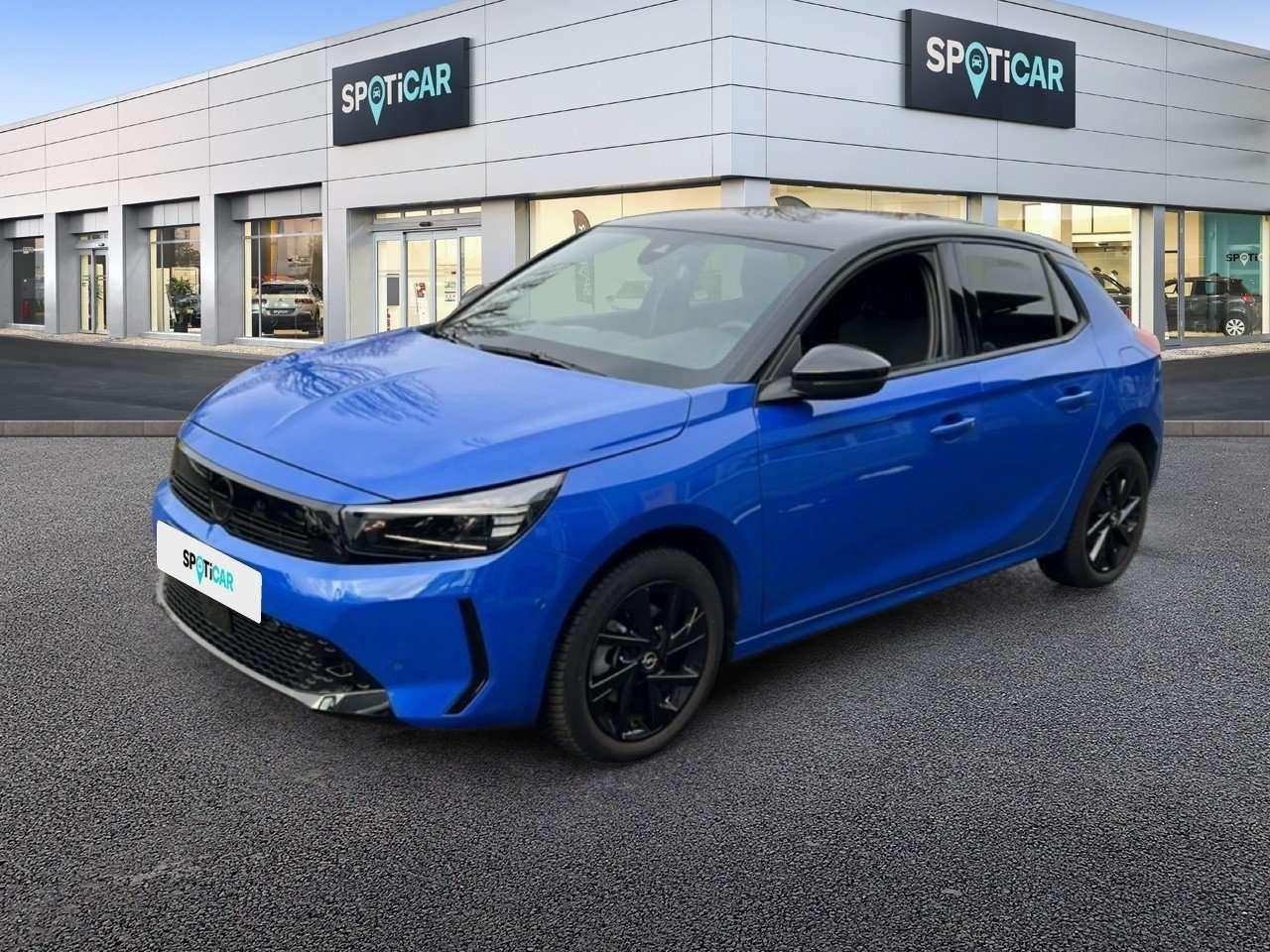 Opel Corsa GS Navi Kamera Sitzheizung