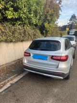 Mercedes-Benz GLC 250 4MATIC Autom. - - Mercedes-Benz GLC 250 in Wiesbaden