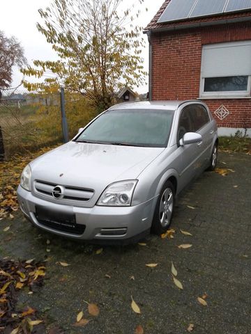 Opel Signum 2004 Export, sonstiges