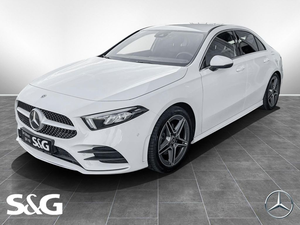 Image of Mercedes-Benz A 200
