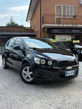 Chevrolet Aveo 1.2 70CV 5 porte LS - Chevrolet Aveo LS