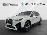 BMW iX xDrive40 Sportpaket,360°Kamera,HarmanKardon,e - weiße BMW iX