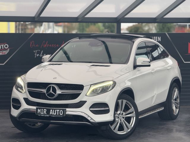 Mercedes-Benz GLE Coupe 350 d 4Matic AMG Line