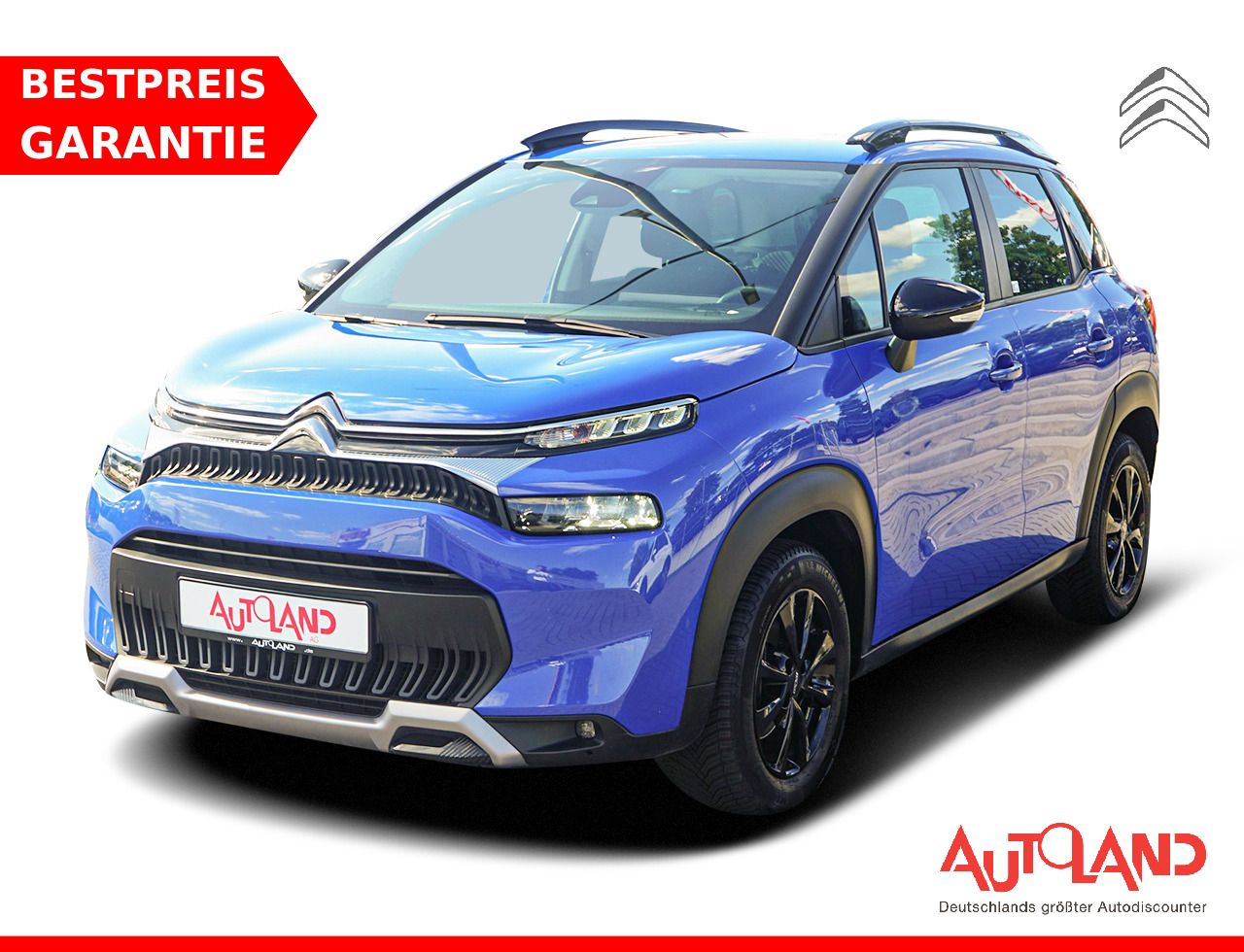 Citroën C3 Aircross 1.2 12V e-THP Feel Pack