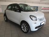 Smart ForFour forfour 52 kW*SITZHEIZUNG*8-FACH*PANO - gebrauchte Smart ForFour aus dem Jahr 2015