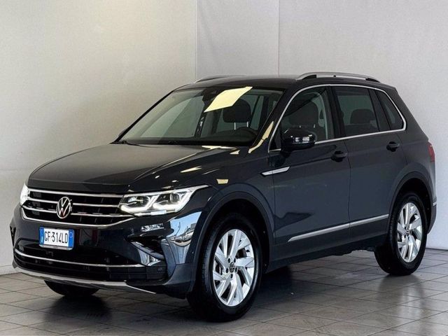 Volkswagen VOLKSWAGEN Tiguan 2 0 tdi elegance 4motion 200cv