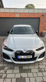 BMW i4 M50 - 20 Zoll, 360 Kamera, Harman Kardon, AHK - BMW i4 von privat