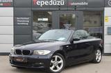 BMW 118i Cabrio*AUTOMATIK*BI-XENON*NAVI*LEDER*PDC* - BMW 118 aus 2009: 118i