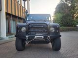 Land Rover Defender 110 Td5 Nur 144 Tkm-Höher-Klima-Winterp - Land Rover Defender: Td5