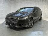 Ford Mondeo Turnier 2.0 TDCi Bi-Turbo Aut. Titanium - Ford Mondeo mit Diesel-Antrieb: Kombi, 2.0