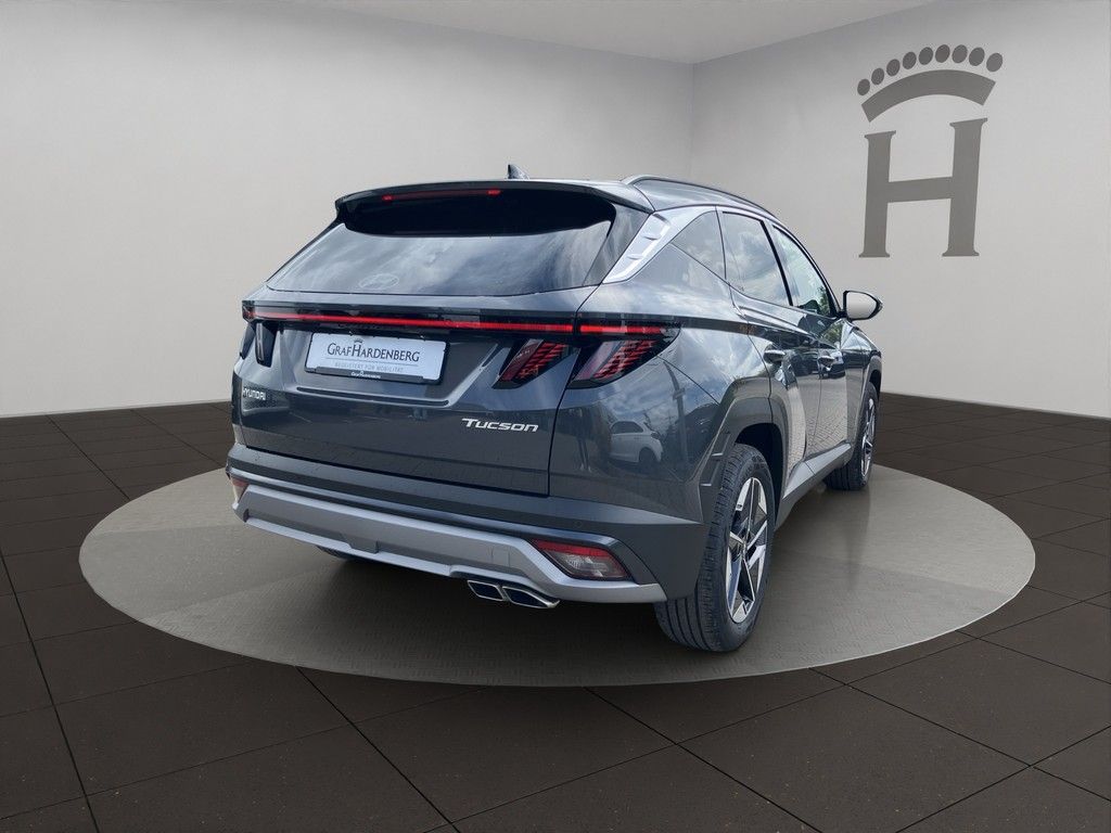 Hyundai Tucson – Bild 6