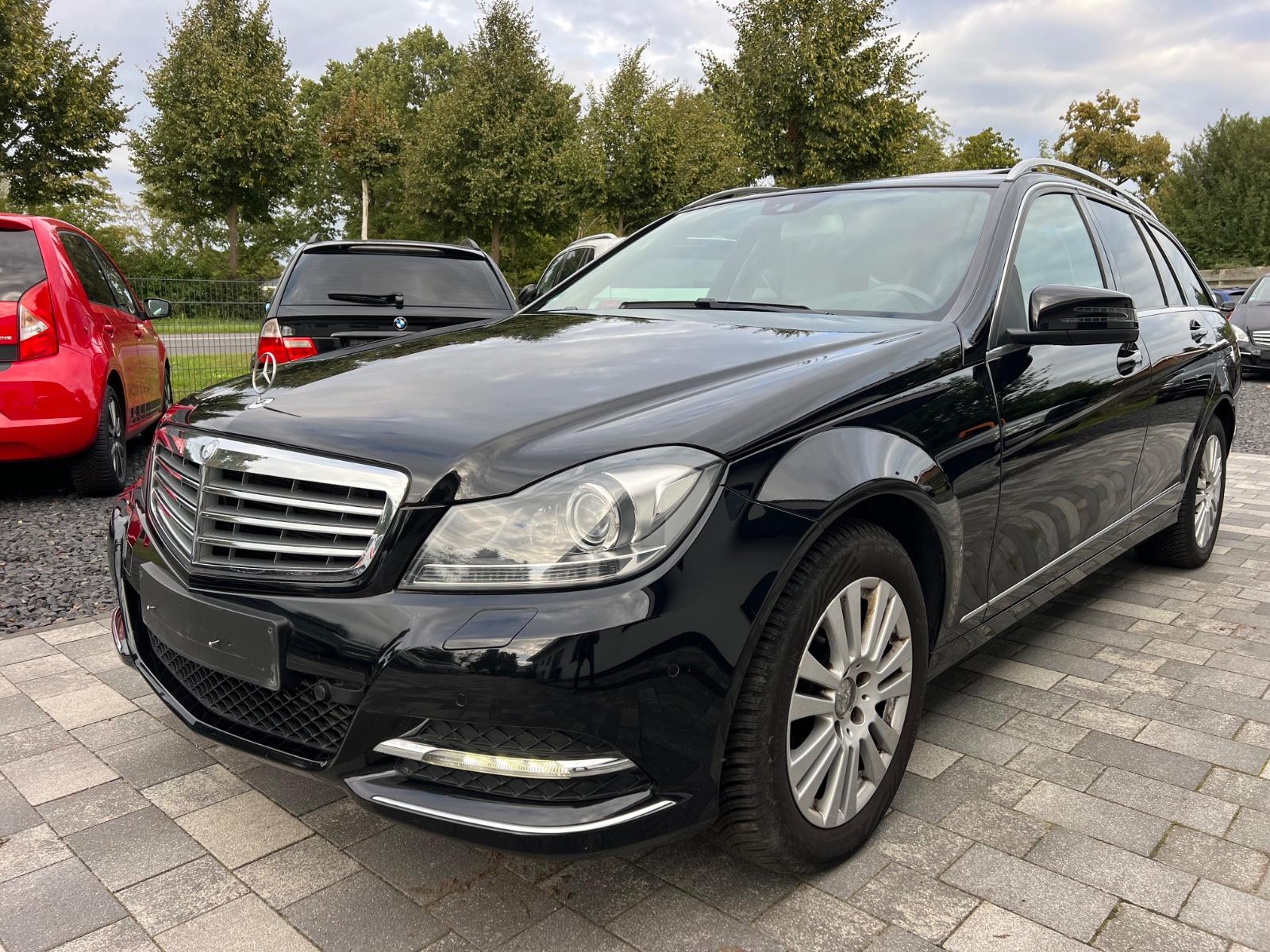 Mercedes-Benz C 200 T CGI BlueEfficiency Xenon ILS eGSHD Navi