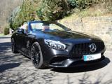 Mercedes-Benz SL 500 - - Mercedes-Benz SL 500 aus 2019