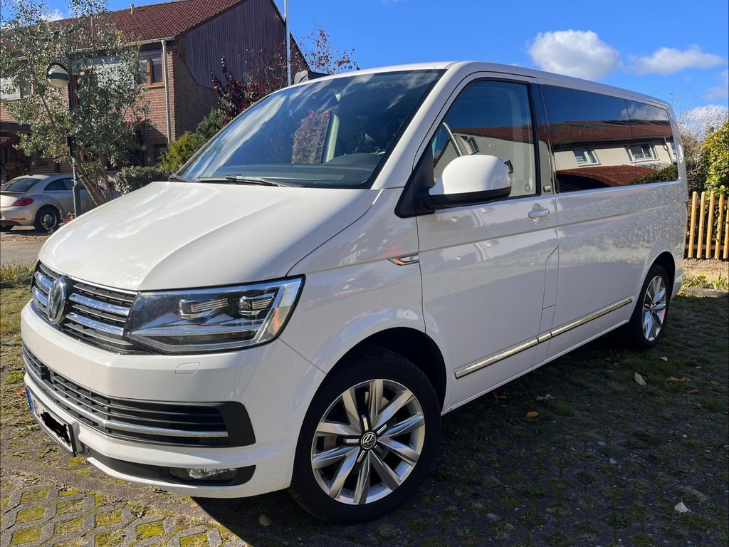 Volkswagen T6 Multivan