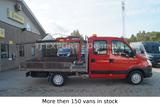 Iveco Daily 35S13 D, 6-g Doka Lad Crane - Iveco Daily 35 c 13