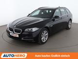 BMW 5er 518d Aut.*NAVI*XENON*PDC*SHZ*KLIMA*TEMPO* - BMW 5er Reihe aus 2017